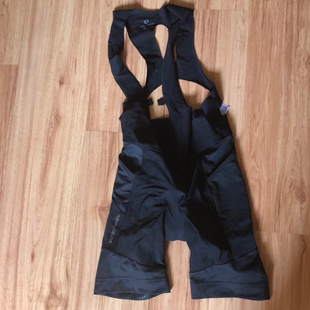 Pearl Izumi cycling bibs